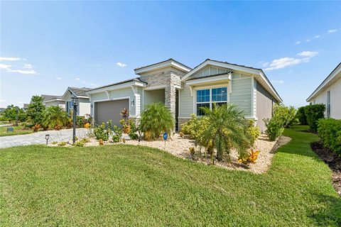 House in Lakewood Ranch, Florida 3 bedrooms, 171.31 sq.m. № 2202129 - photo 2