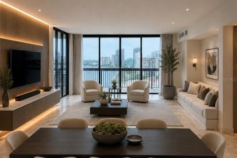 Condominio en venta en Tampa, Florida, 2 dormitorios, 141.21 m2 № 2151178 - foto 4