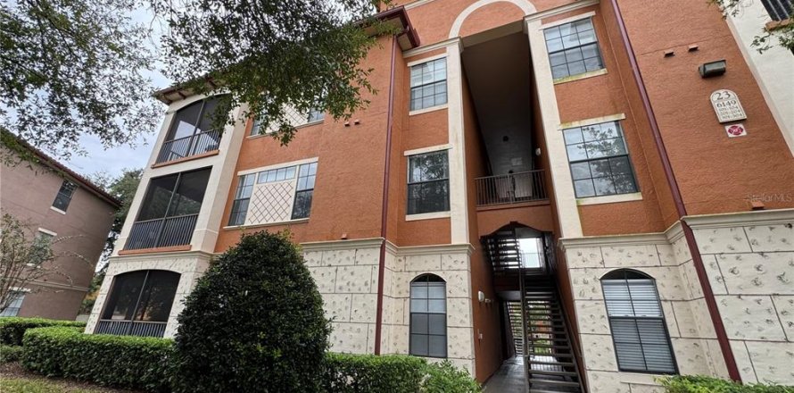 Condo à Orlando, Floride, 2 chambres  № 2404846