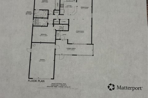 House in Port Richey, Florida 2 bedrooms, 102.84 sq.m. № 1905712 - photo 2