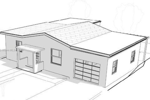 Casa en venta en North Miami, Florida, 2 dormitorios, 69.68 m2 № 1890115 - foto 26