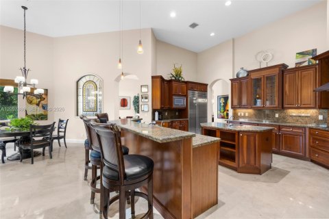 Villa ou maison à vendre à Davie, Floride: 6 chambres, 524.99 m2 № 2394541 - photo 16