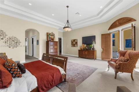 Villa ou maison à vendre à Davie, Floride: 6 chambres, 524.99 m2 № 2394541 - photo 25