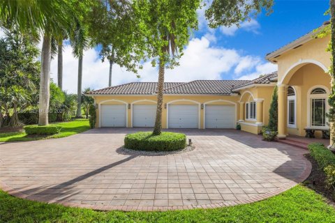 Villa ou maison à vendre à Davie, Floride: 6 chambres, 524.99 m2 № 2394541 - photo 4