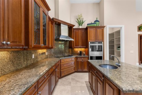 Villa ou maison à vendre à Davie, Floride: 6 chambres, 524.99 m2 № 2394541 - photo 15
