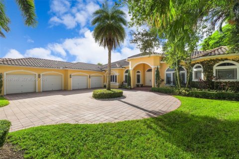 Villa ou maison à vendre à Davie, Floride: 6 chambres, 524.99 m2 № 2394541 - photo 3