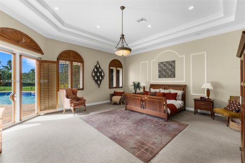 Villa ou maison à vendre à Davie, Floride: 6 chambres, 524.99 m2 № 2394541 - photo 24