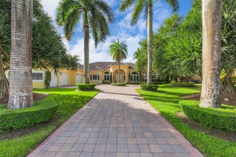 Villa ou maison à Davie, Floride 6 chambres, 524.99 m2 № 2394541