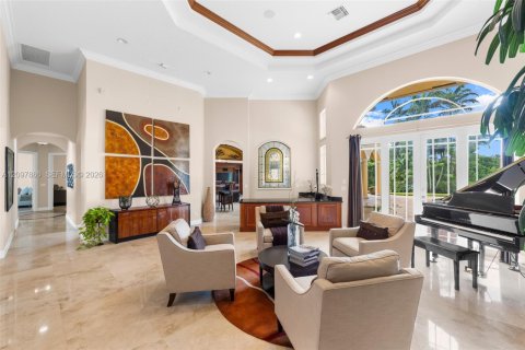Villa ou maison à vendre à Davie, Floride: 6 chambres, 524.99 m2 № 2394541 - photo 9