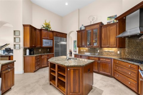Villa ou maison à vendre à Davie, Floride: 6 chambres, 524.99 m2 № 2394541 - photo 13