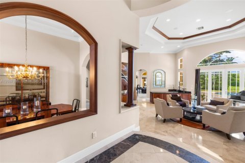 Villa ou maison à vendre à Davie, Floride: 6 chambres, 524.99 m2 № 2394541 - photo 6