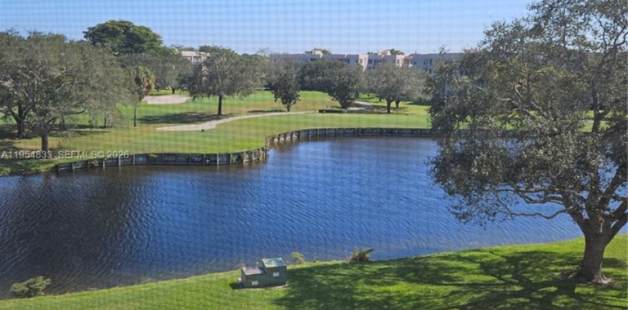 Кондоминиум с 1 спальней в Дейви, Флорида № 2008452