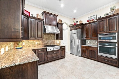 Купить виллу или дом в Уинтер-Гарден, Флорида 13 комнат, 501.95м2, № 2277725 - фото 17