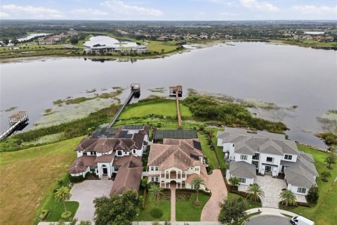 Casa en Winter Garden, Florida 6 dormitorios, 501.95 m2 № 2277725