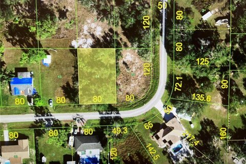 Land in Punta Gorda, Florida № 2162549 - photo 2