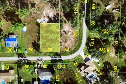 Land in Punta Gorda, Florida № 2162549