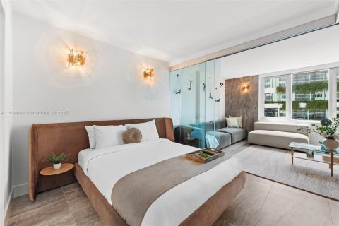 Copropriété à louer à Miami Beach, Floride: 70.61 m2 № 1310841 - photo 5