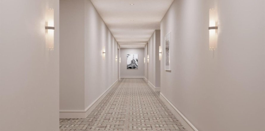 Condo à Boca Raton, Floride, 2 chambres № 1120170