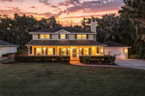 Villa ou maison à vendre à Lakeland, Floride: 3 chambres, 217.02 m2 № 2347796 - photo 4