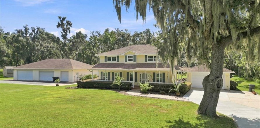 Villa ou maison à Lakeland, Floride 3 chambres, 217.02 m2 № 2347796