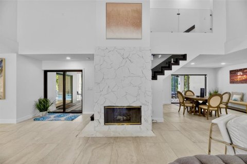 Купить виллу или дом в Лутц, Флорида 9 комнат, 412.11м2, № 2234805 - фото 19
