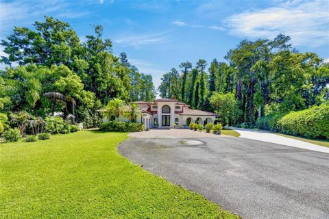 Купить виллу или дом в Лутц, Флорида 9 комнат, 412.11м2, № 2234805 - фото 5