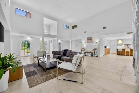 Купить виллу или дом в Лутц, Флорида 9 комнат, 412.11м2, № 2234805 - фото 18
