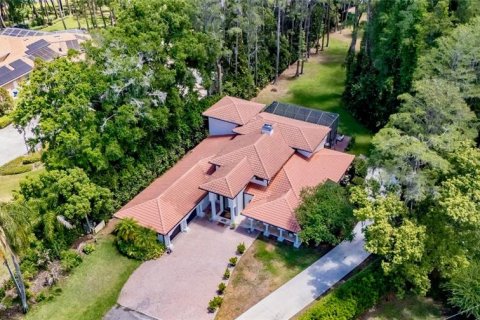 Купить виллу или дом в Лутц, Флорида 9 комнат, 412.11м2, № 2234805 - фото 3