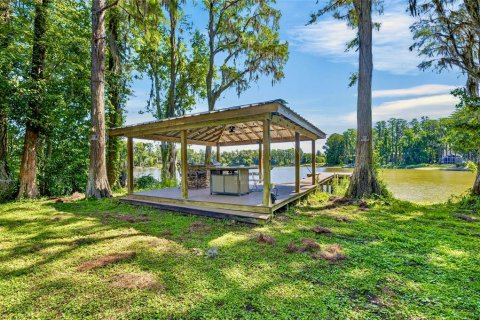 Купить виллу или дом в Лутц, Флорида 9 комнат, 412.11м2, № 2234805 - фото 8