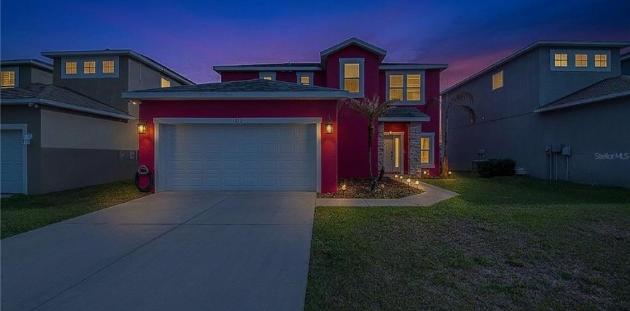 Casa en Winter Haven, Florida 4 dormitorios, 163.88 m2 № 2234313