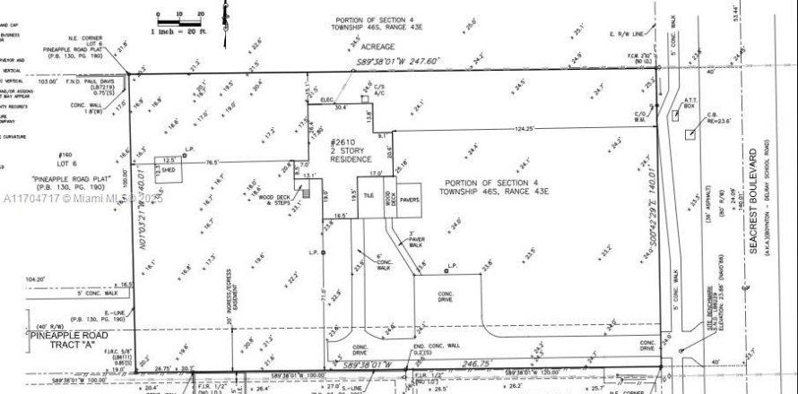Land in Delray Beach, Florida № 1958369