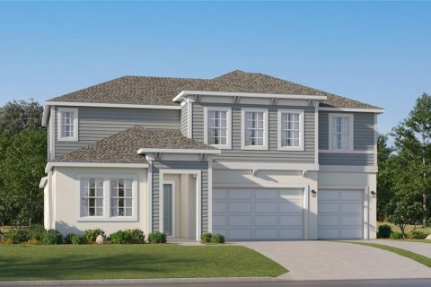 Villa ou maison à Zephyrhills, Floride 5 chambres, 337.14 m2 № 2420539