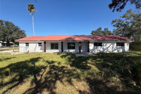 House in Plant City, Florida 5 bedrooms, 355.63 sq.m. № 1954688 - photo 1