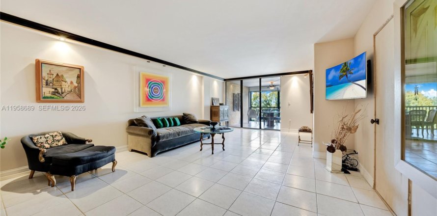 Condo in Hollywood, Florida, 1 bedroom  № 2029876