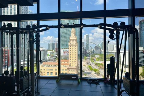 Copropriété à vendre à Miami, Floride: 33.17 m2 № 2030272 - photo 19