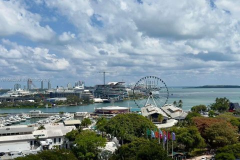 Copropriété à vendre à Miami, Floride: 33.17 m2 № 2030272 - photo 16