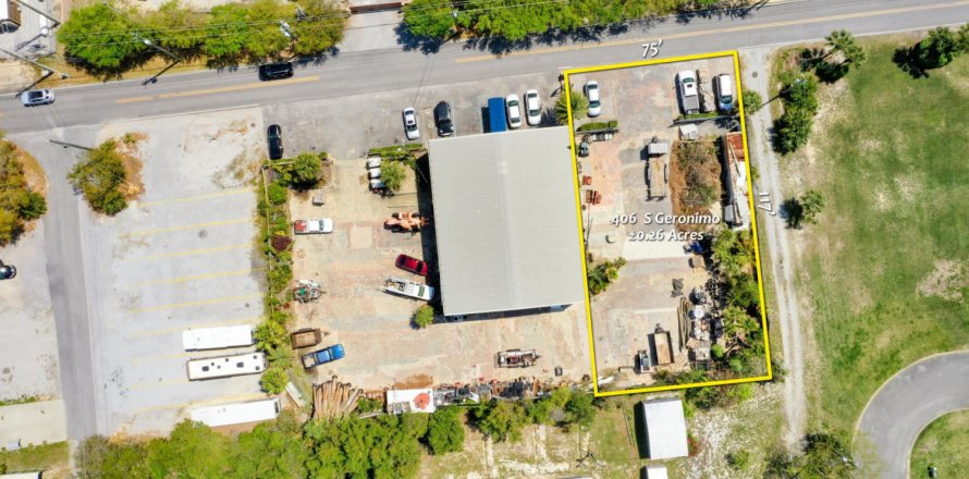 Commercial property in Miramar Beach, Florida № 564550