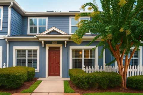 Adosado en alquiler en Kissimmee, Florida, 3 dormitorios, 120.4 m2 № 1909171 - foto 1
