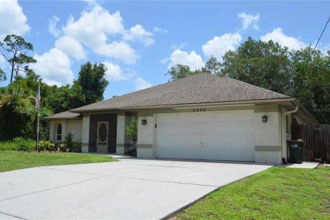 Villa ou maison à North Port, Floride 3 chambres, 184.97 m2 № 2150859