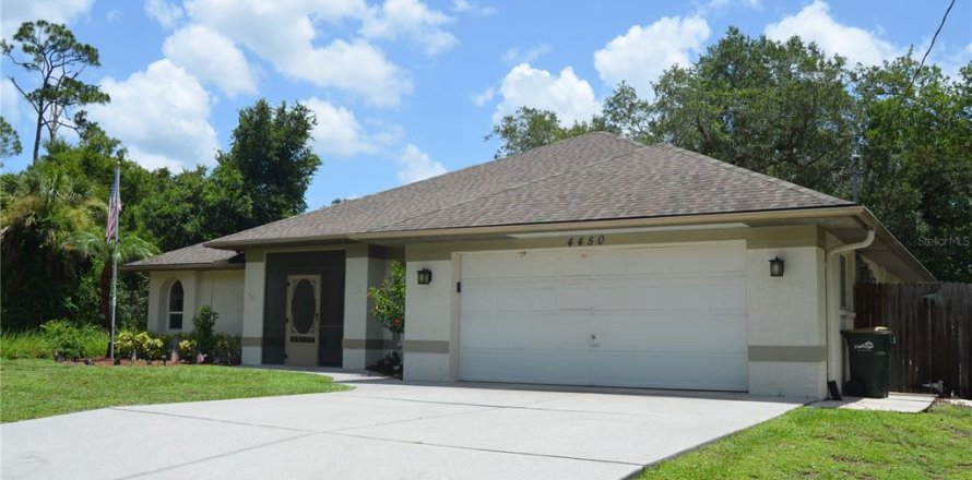 Villa ou maison à North Port, Floride 3 chambres, 184.97 m2 № 2150859