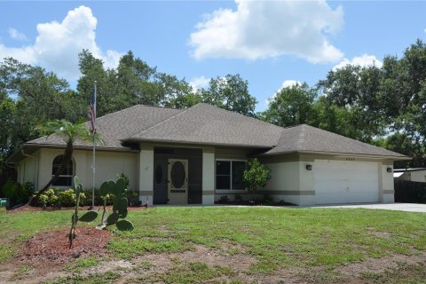 Villa ou maison à vendre à North Port, Floride: 3 chambres, 184.97 m2 № 2150859 - photo 2