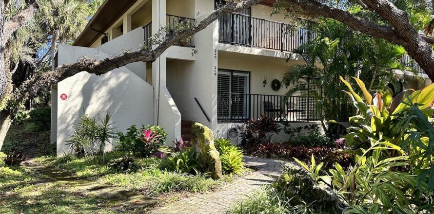 Condo à Bradenton, Floride, 3 chambres  № 2385622