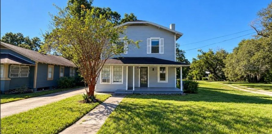 Appartement à Lakeland, Floride 2 chambres, 73.39 m2 № 2415605