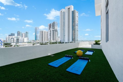 Apartment in Miami, Florida 1 bedroom, 65.96 sq.m. № 2077989 - photo 21