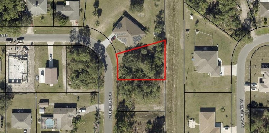 Land in Palm Bay, Florida № 2160474