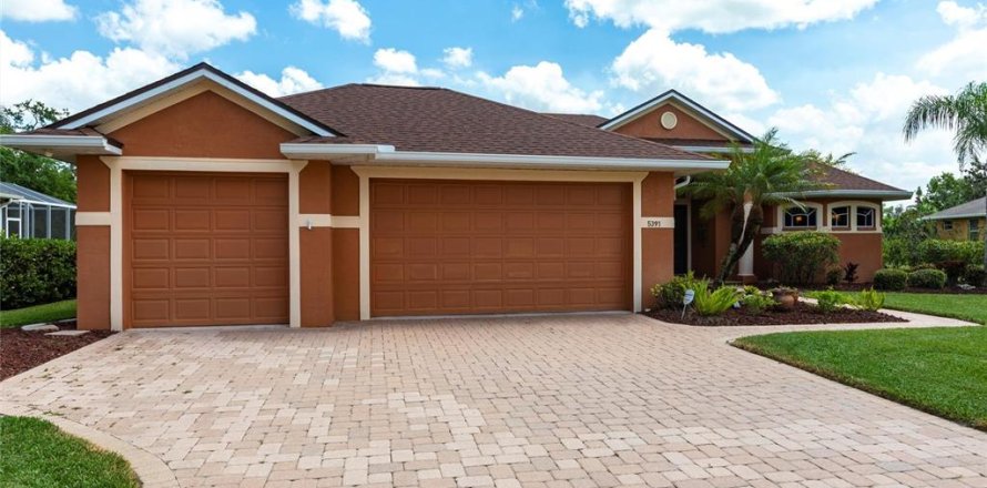 Casa en Parrish, Florida 4 dormitorios, 255.57 m2 № 1658807