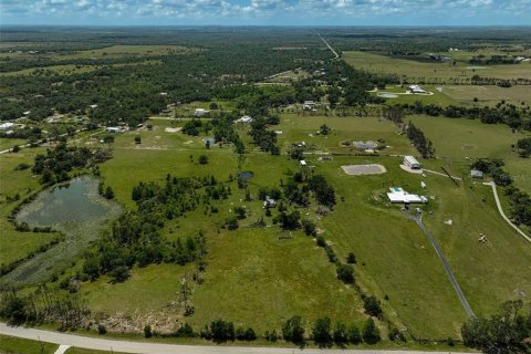 Land in Myakka City, Florida № 1720442 - photo 14