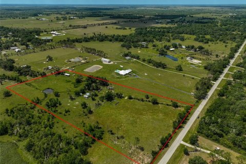 Land in Myakka City, Florida № 1720442 - photo 11