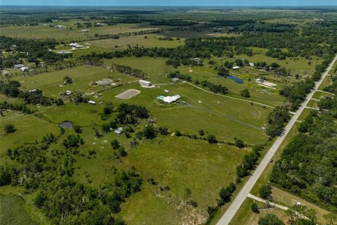 Land in Myakka City, Florida № 1720442 - photo 12