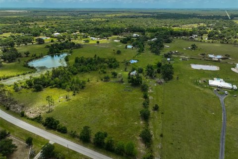 Land in Myakka City, Florida № 1720442 - photo 8